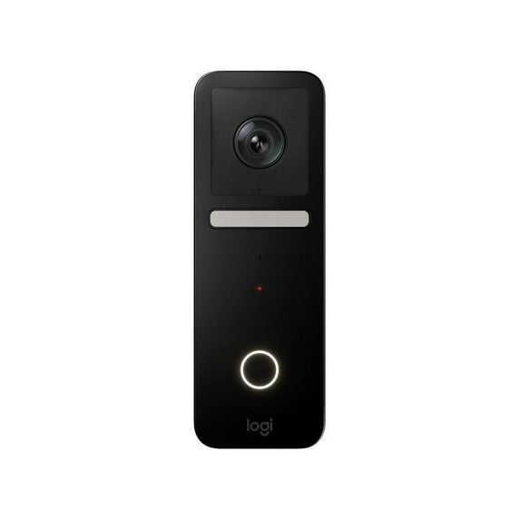 Restored Logitech Circle View Wireless Smart (Refurbished)