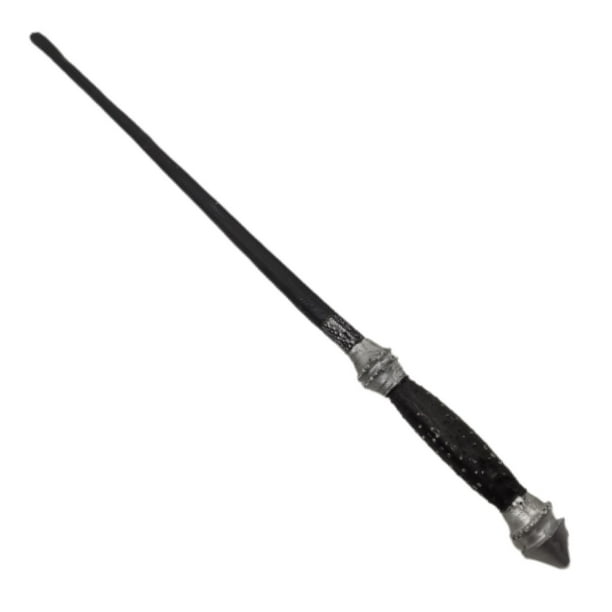 Varita Magica para Magos Harry Potter de Resina Con Nucleo Metálico Sólido de Metal Dumbledore Hermione Sauco Cosplay Disfraz Accesorio Modelo a Escoger