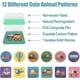 thumbnail image 5 of Children's Mosquito Repellent, Mosquito Repellent Patches, Mosquito Repellent Patches, Anti-Mosquito Patches Self-Adhesive Natural Mosquito Repellent, 5 of 5