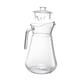 thumbnail image 3 of Jarra de agua fría, jarra para sangría, para , resistente a roturas, para restaurante, para jugo, ideal para buffets, fiestas y uso doméstico. 2000 ml Sólido Transparente, 3 of 8