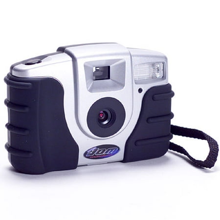 KB Gear JamCam 3.0 Digital Camera, Silver