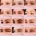 thumbnail image 4 of Lápiz de cejas Benefit Gimme Brow+ Voluminizing #05 Warm Black, 4 of 7