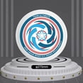 thumbnail image 3 of Disque Volant Compétitif pour Plage Extérieure Adulte 175g Lumineux Haute Vitesse, 3 of 8