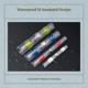 thumbnail image 4 of Abbraccia Terminal impermeable poliolefina, 4 of 6