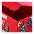 thumbnail image 2 of Cubo Marvel The Avengers de Tela con Tapa y Asas para Almacenamiento, 2 of 4