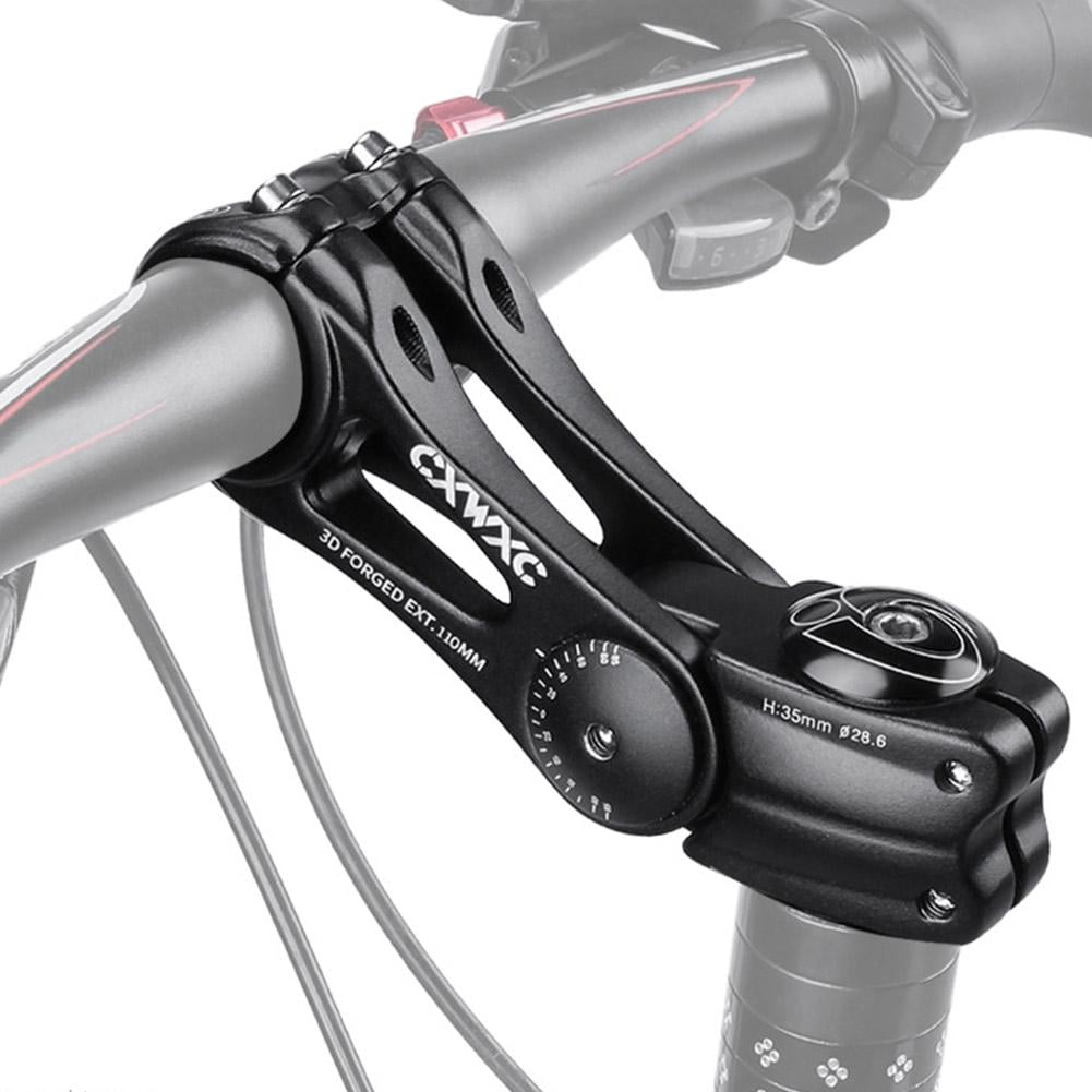 Details about   Bike Handlebar Adjustable Stem Mountain Bike Bicycle Accessories Durable 