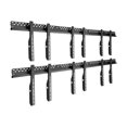 thumbnail image 3 of Atdec ProAV TH-VWV - Mounting component (mount bracket) - black, 3 of 7