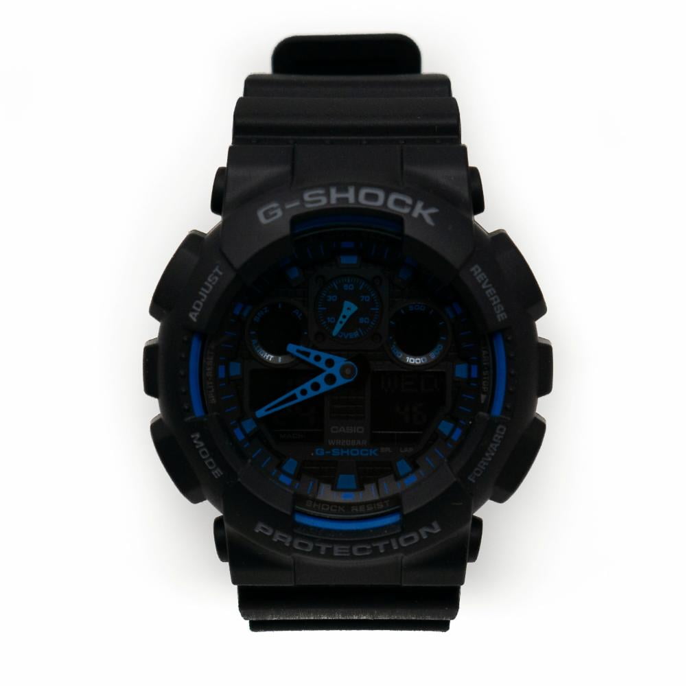 g shock ga100 1a