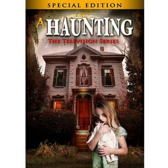 A Haunting: The Television Series Special Edition (DVD)