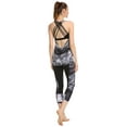 thumbnail image 5 of icyzone Yoga Tops Workouts Clothes Activewear Built in Bra Tank Tops for Women, 5 of 8