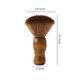 thumbnail image 2 of Cepillo suave profesional para limpieza de cuello, cepillo suave para corte de pelo, herramienta de limpieza de cuello, cepillo de madera, 2 of 5