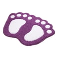 thumbnail image 2 of 1*Carpet Non Slip Floor Mat in Bathroom Absorbent Non Slip Floor Mat in Bathroom Door Mat Carpet, 2 of 4