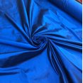 thumbnail image 7 of 100% silk Shantung 54 wide sold by the yard-Blue, 7 of 7