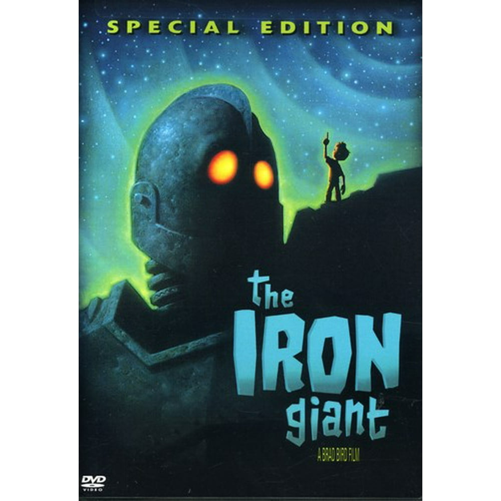 The Iron Giant Special Edition (DVD)