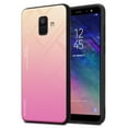 thumbnail image 1 of Cadorabo Case for Samsung Galaxy A6 2018 Cover Screen Protection TPU Silicone Gel Back case, 1 of 7
