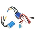 thumbnail image 6 of 2435 4500KV Brushless Motor and 25A ESC Upgrade Combo for 1/16 1/18 Scale RC Cars, 6 of 8