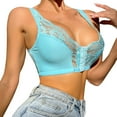 thumbnail image 4 of Eashery Bras Women's Full Bust and Full Figure Strapless Longline Bra A XX-Large, 4 of 5