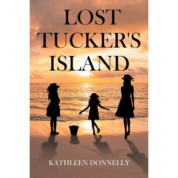 Lost Tucker's Island, (Paperback)
