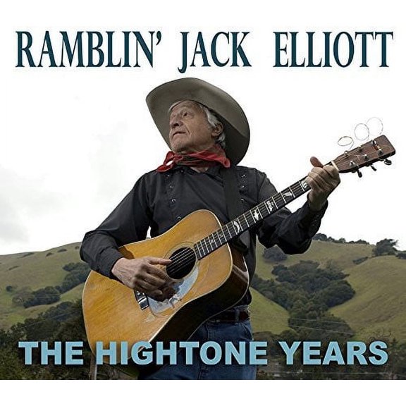 Ramblin' Jack Elliott - Hightone Years - Music & Performance - CD