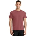 thumbnail image 1 of Camiseta te?ida en prenda Beach Wash? de Port & Company?. PC099 Puerto & Compa??a PC099, 1 of 1