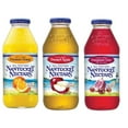 thumbnail image 1 of Nantucket Nectars Variety Pack 24 Plastic Bottles, 8 Orchard Apple AKA Pressed Apple ,8 Pomegranate Cherry, 8 Island Orange AKA Premium Orange, Pack of (12, 24), 1 of 1