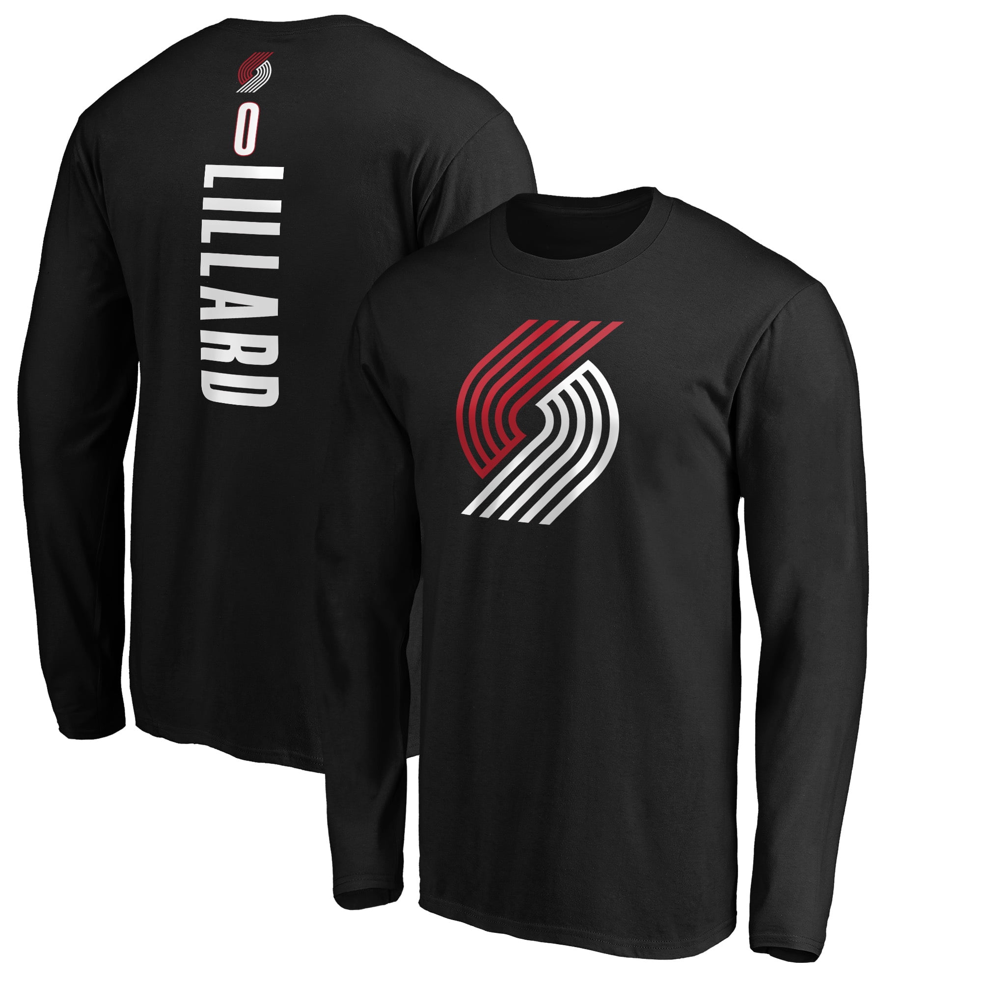 Damian lillard best sale long sleeve shirt