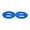 D, variant on 2 Pcs Swim Paddles Hand Paddle Floats for Swimming, Floating Training Aid for Swimming Beginners, Improve Stroke Technique Comfortable Sturdy for Adults, Swim Gear