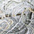 thumbnail image 6 of Karina Ivory Contemporary Artistic Color Splash 1'8" x 2'6" Non-Skid Accent Rug, 6 of 9