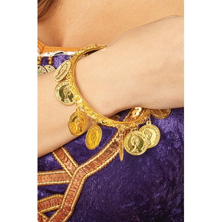 Gypsy Coin Bracelet