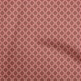 thumbnail image 1 of oneOone Polyester Spandex Pink Fabric Geometric Sewing Craft Projects Fabric Prints By Yard 56 Inch Wide, 1 of 4