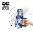 thumbnail image 3 of OBREWU Pioneer Flower Tumbler with Handle and Lid,Pioneer Flower 40oz Double Wall Vacuum Insulated Tumbler,Cups Gift for Women and Men, 3 of 7