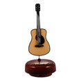 thumbnail image 4 of KAKOWELY Boîte à Musique Adorable Boîte à Musique Décor Boîte à Musique pour Femmes Petits Instruments de Guitare Boîte à Musique Mignonne Boîte à Musique Vintage Rotative avec Guitare, 4 of 5