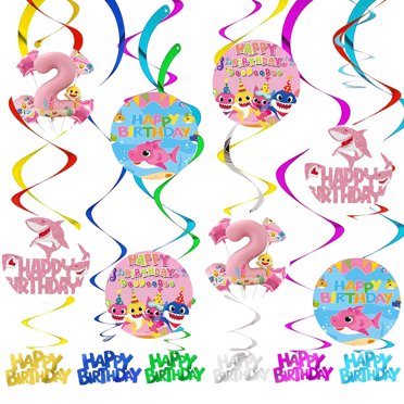 Spone Bob Sponebob Party Decorations Hanging Swirl Sign Whirls Birthday ...