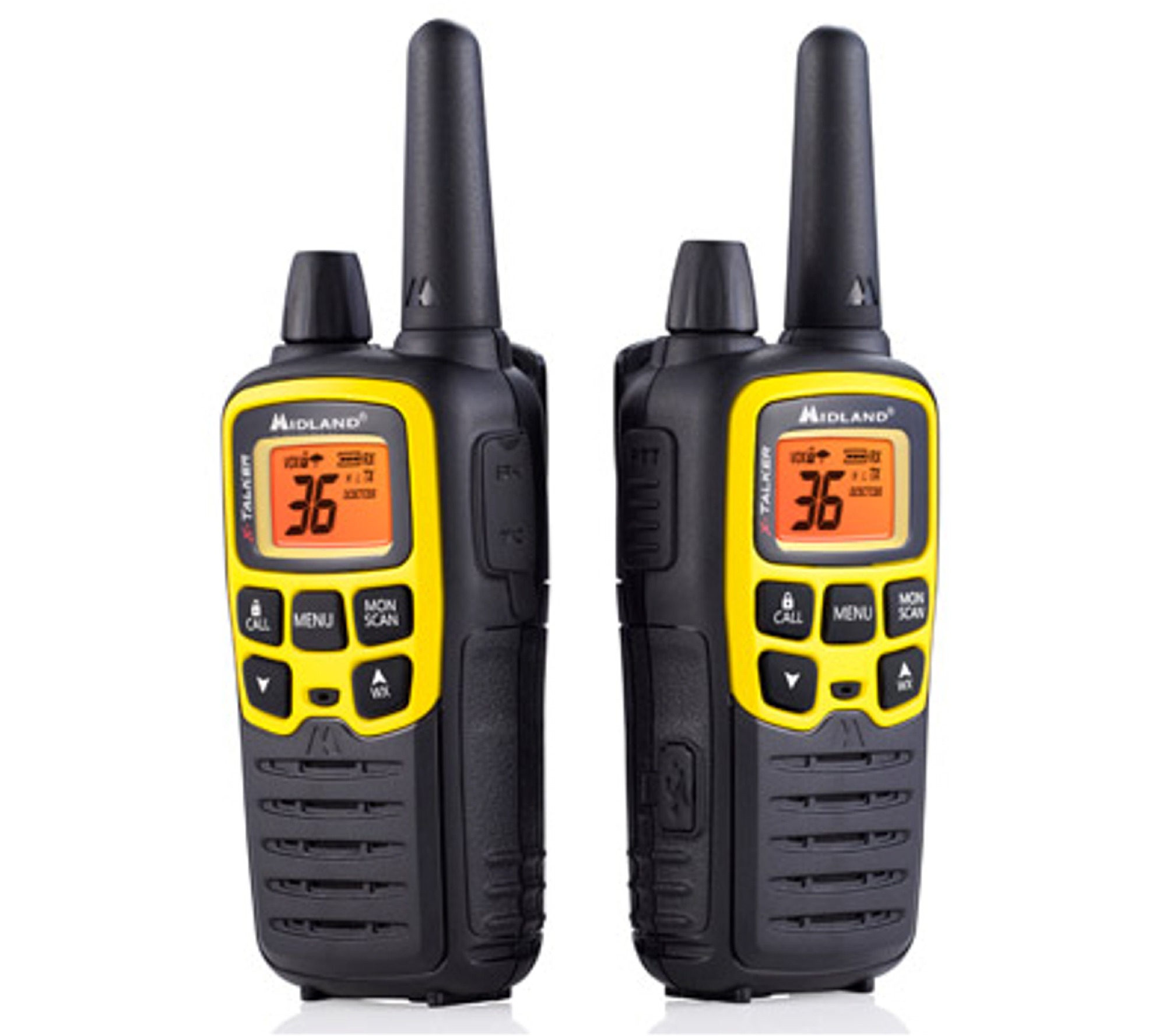 Midland XTalker T61Vp3 32Mile Range Walkie Talkie