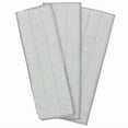 thumbnail image 2 of Clean Sweep Microfiber Cleaner Mop Broom Wooden Floor Replacement Refills 3 Pack, 2 of 5