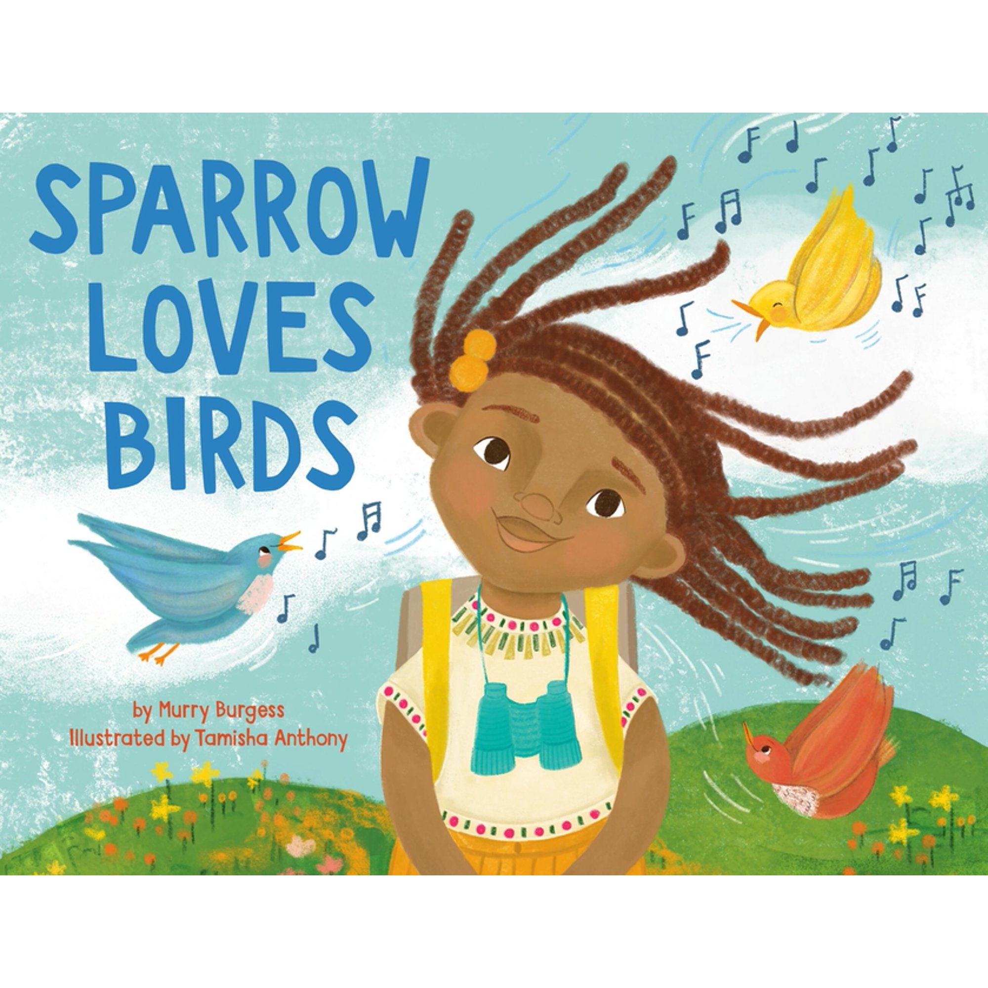 Sparrow Loves Animals Sparrow Loves Birds (Paperback)