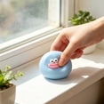 thumbnail image 6 of Cute Taba Squishies Fidget Toys for Teens & Adults - Giant Stress Ball with Big Eyes & Sausage Lips, Funny Prank Gifts, Party Supplies, Game Prizes（Randomly - 1pc）, 6 of 6