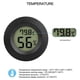thumbnail image 3 of Apuakthei Mini higrómetro termómetro pantalla LCD digital higrómetro interior/exterior higrómetro deshumidificador invernadero reptil higrómetro temperatura Fahrenheit (℉)/temperatura Celsius (℃), 3 of 5