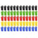 thumbnail image 1 of 60 Sock Clips For Washing Machine And Dryer, Sock Clips With Hooks,sock Holder Washing Machine, Dir, 1 of 4