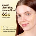 thumbnail image 2 of Sérum TOSOWOONG Honey Glow 65% de propóleo, 33 ml con ácido hialurónico, 2 of 6