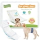 thumbnail image 1 of Forros de pañales para perros JOCCIK, supersuaves y absorbentes, 150 unidades, 1 of 6
