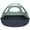 Mint Green, variant on Beach Tent Anti-UV Portable Sun Shade Shelter for 3/4/6/8 Person, Extendable Floor with 3 Ventilating Mesh Windows Plus Carrying Bag, Stakes and Guy Lines