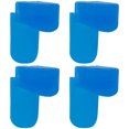 thumbnail image 1 of Miangastore 4pcs Clarinet Thumb Rests Silicone Clarinet Finger Rests Clarinet Instrument Accessories, 1 of 8