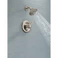 thumbnail image 6 of Delta Lahara Monitor 14 Series Shower Trim - T14238-SS - Stainless, 6 of 7