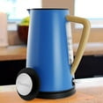 thumbnail image 3 of Chantal Oslo Ekettle Electric Water Kettle, 1.8-Quart, Matte Blue Cove, 3 of 9