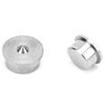thumbnail image 3 of Dowel Center Point, Durable Positioning Tenon Center Pins Fixing 6Pcs Sturdy Stainless Steel  For Woodworking For Carpenter, 3 of 8