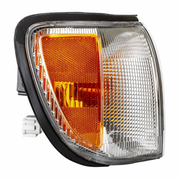 CarLights360: For Nissan Pathfinder Turn Signal / Parking Light Assembly 1999-2004 Passenger Side DOT Certified For NI2521127