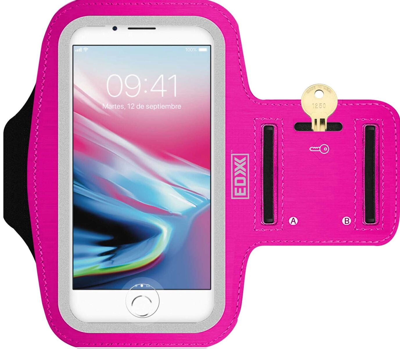 Touch Screen Sports Armband