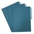 thumbnail image 3 of Fólder Pendaflex Tamaño Carta, Verde Teal, 50 Piezas., 3 of 3