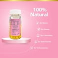 thumbnail image 4 of Bikini Burn Aceite de Linaza C&aacute;psulas | Suplemento Omega 3 6 9 Vegano Org&aacute;nico | Flaxseed Oil Capsules 450mg C&aacute;psula Prensado en Fr&iacute;o | Energ&iacute;a,, 4 of 6
